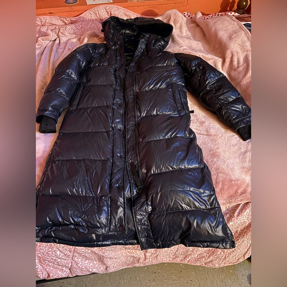 Quince Responsible Down Long Puffer Jacket - Picture 8 of 11